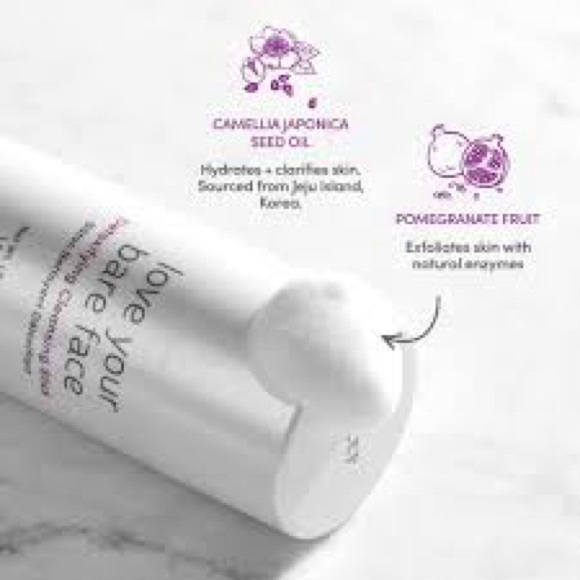 NEW - Julep Love Your Bare Face  Balm Stick Exfoliating, Detoxifying, Cleansing - Picture 3 of 5